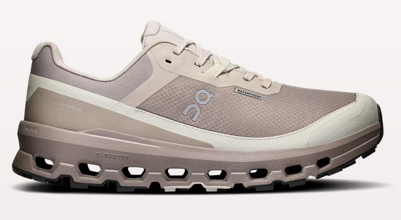 ON Cloudvista 2 Waterproof Damen