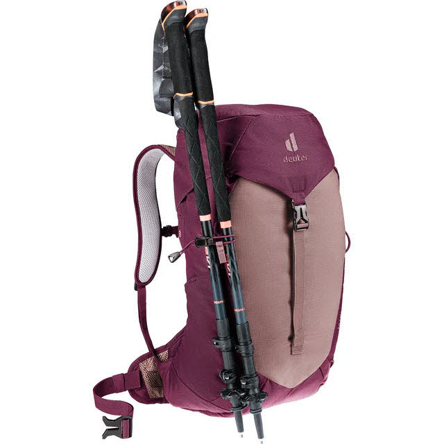 DEUTER AC Lite 14 SL 840g Ja lila F/S2026