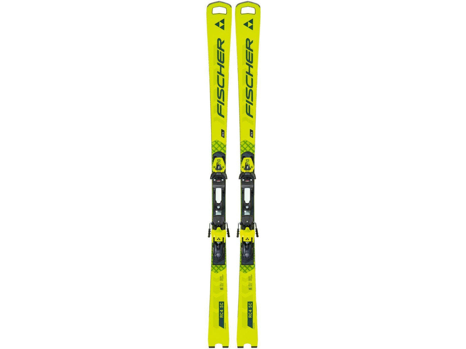 FISCHER RC4 WC SC PRO M-PLATE inkl. Bindung Unisex