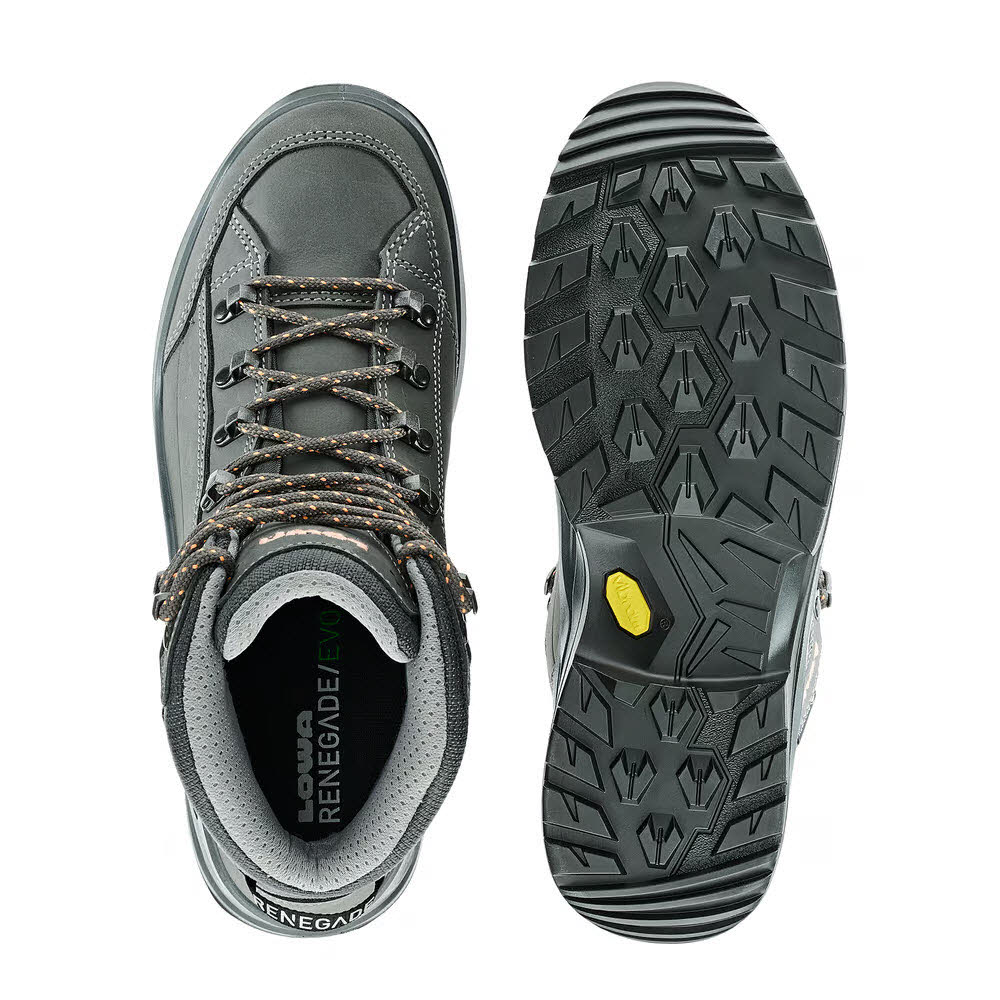 LOWA Renegade EVO GTX MID WS Damen