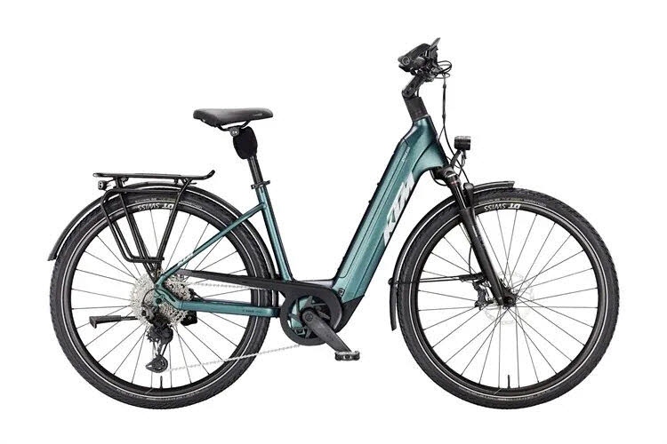 KTM Macina Style 810