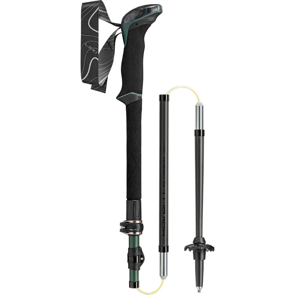 LEKI Makalu FX Carbon (Standard)