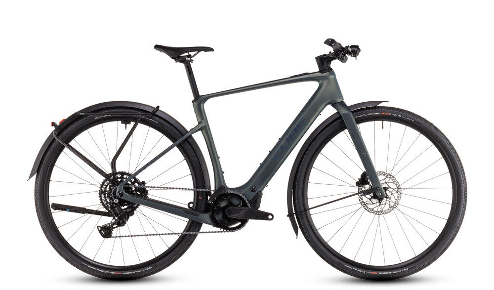 CUBE Nulane Hybrid C:62 Race FE 400X