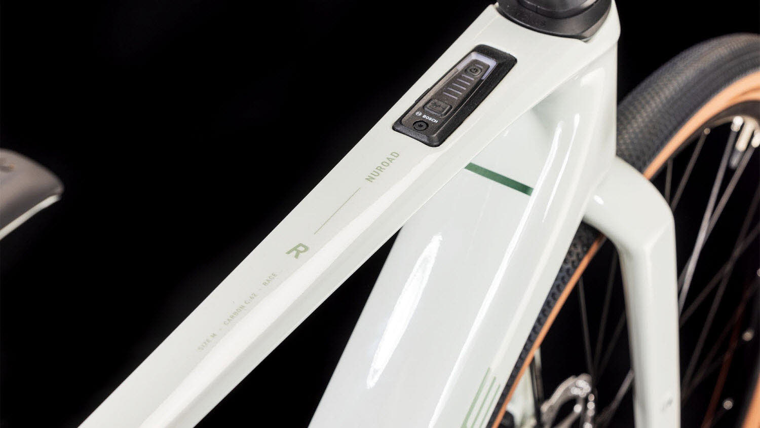 CUBE Nuroad Hybrid C:62 Race FE 400X