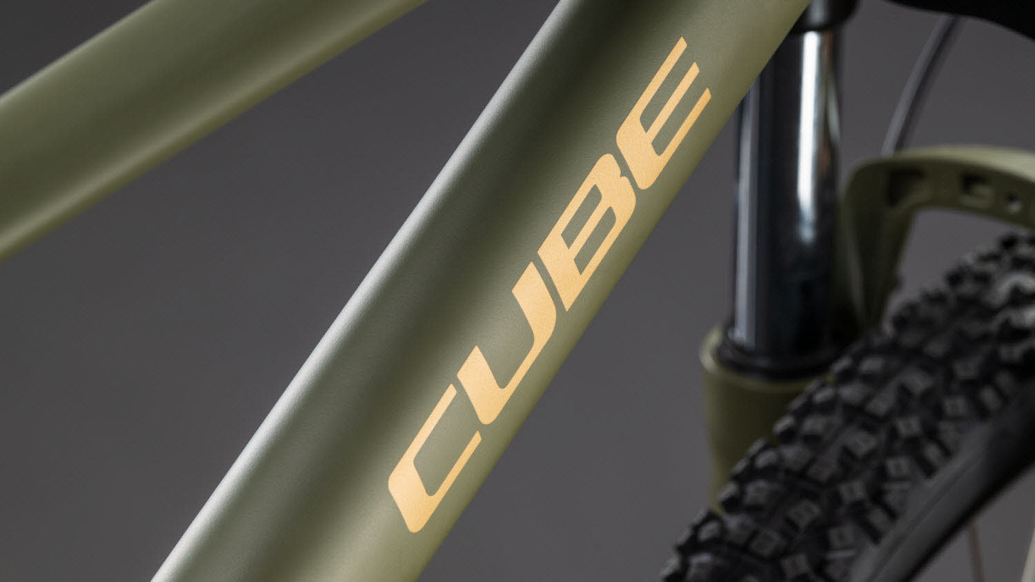 CUBE Aim SLX 15 kg grün F/S2026 Diamant