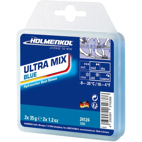 HOLMENKOL Ultramix Blue