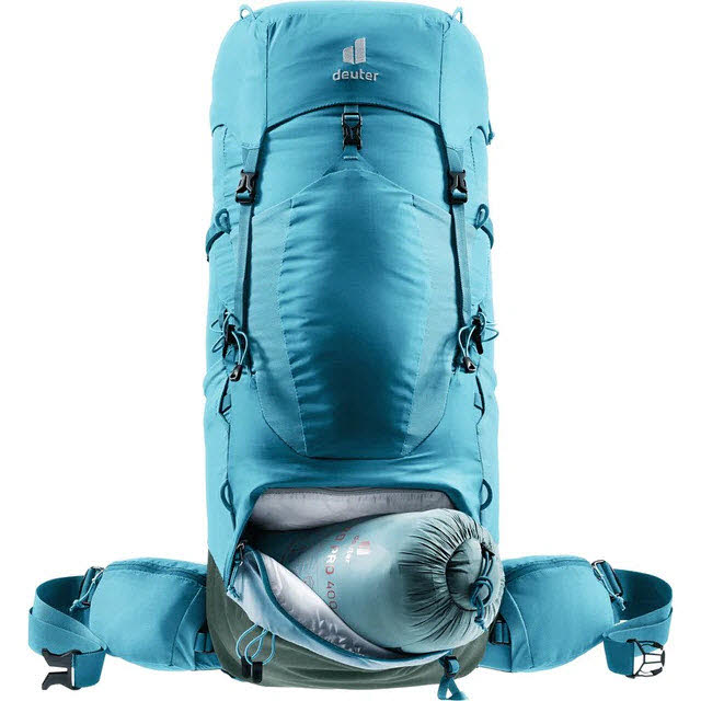 DEUTER Aircontact lite 45 + 10 SL