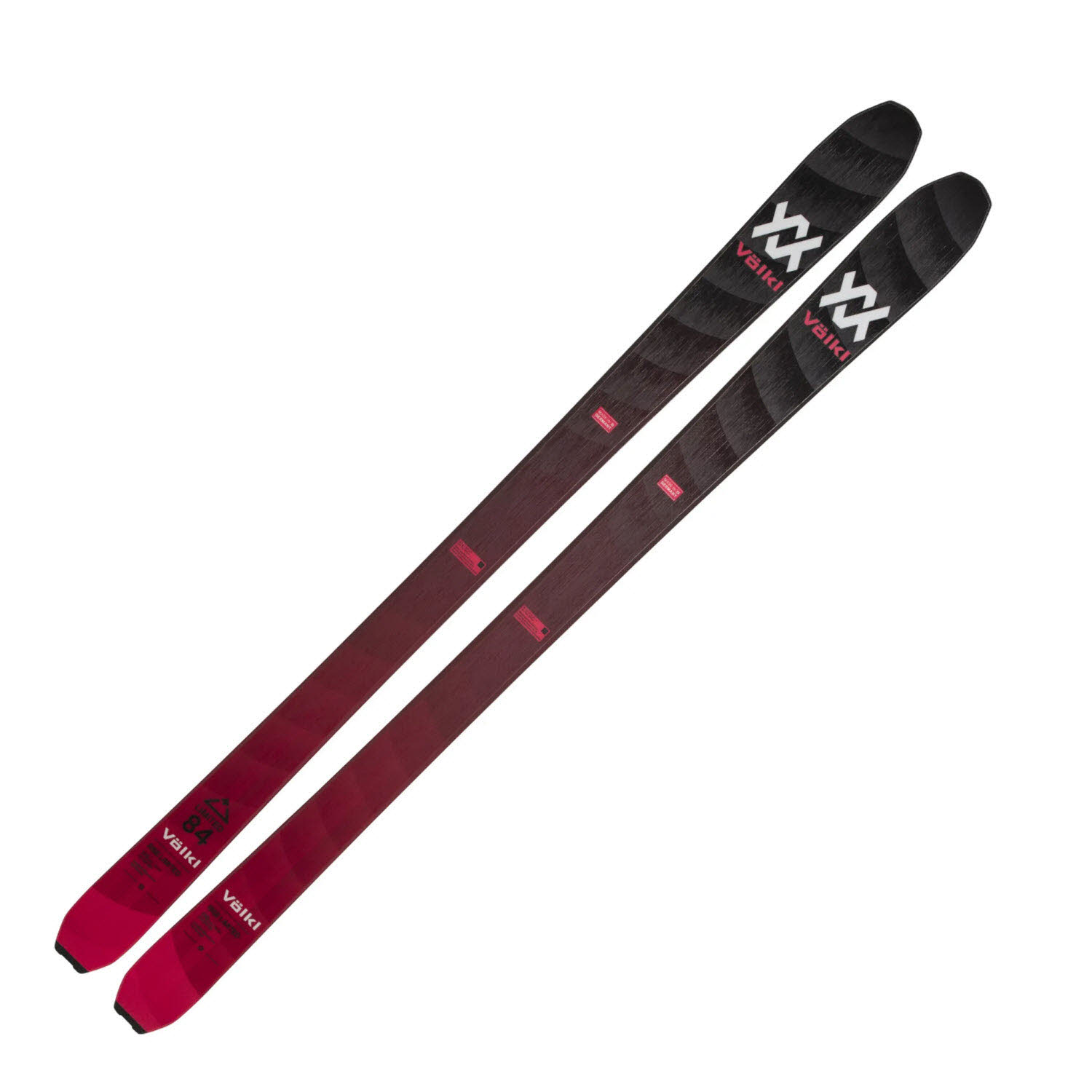 VÖLKL RISE 84 LTD inkl.Bindung inkl. Fell Unisex