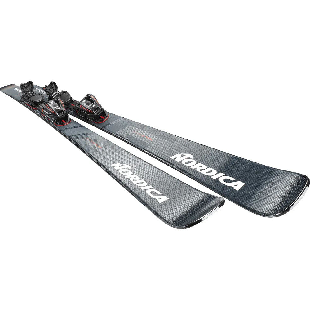 NORDICA SPITFIRE DC 74 PRO inkl. Bindung Bild 4 NORDICA SPITFIRE DC 74 PRO inkl. Bindung