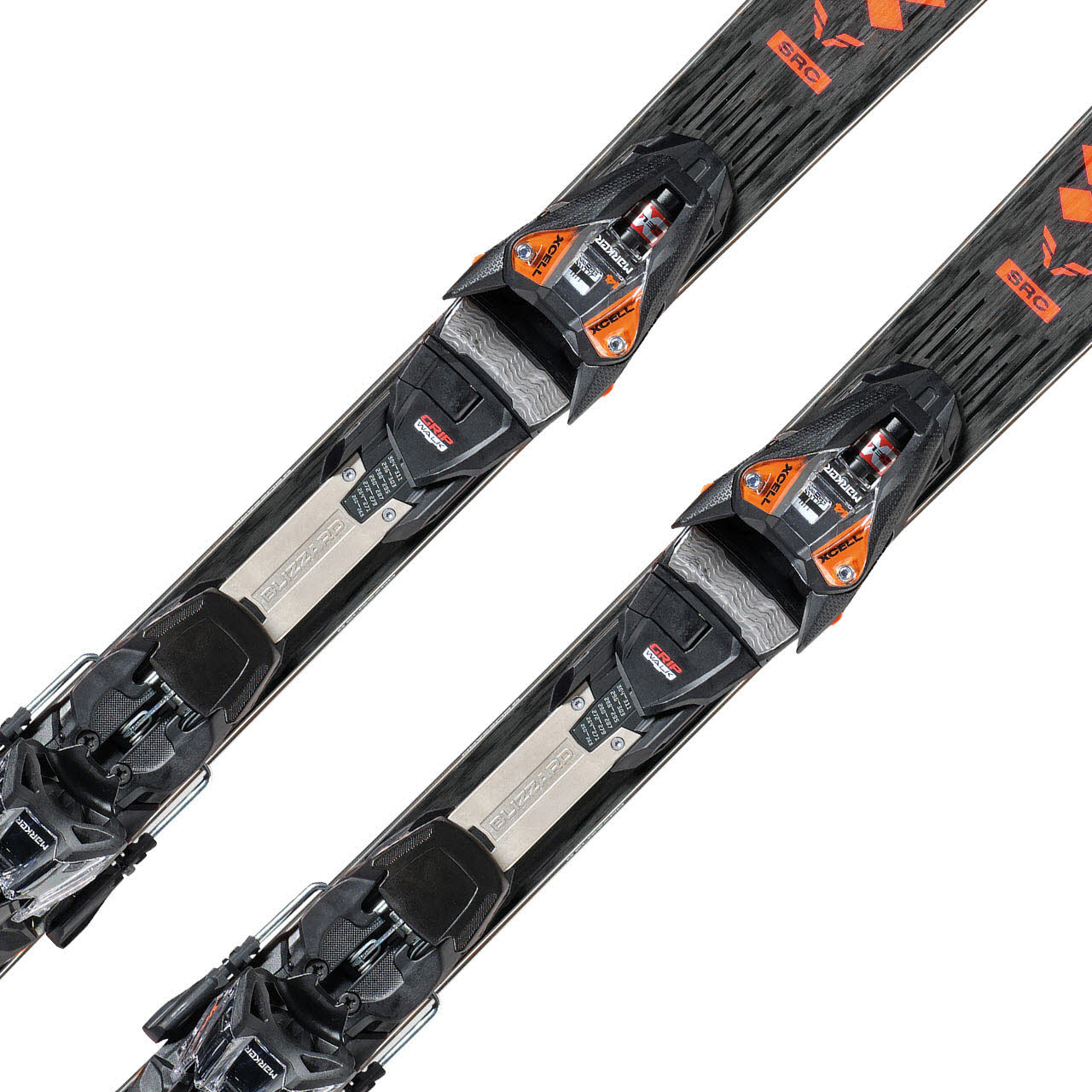 BLIZZARD Firebird SRC inkl Bindung