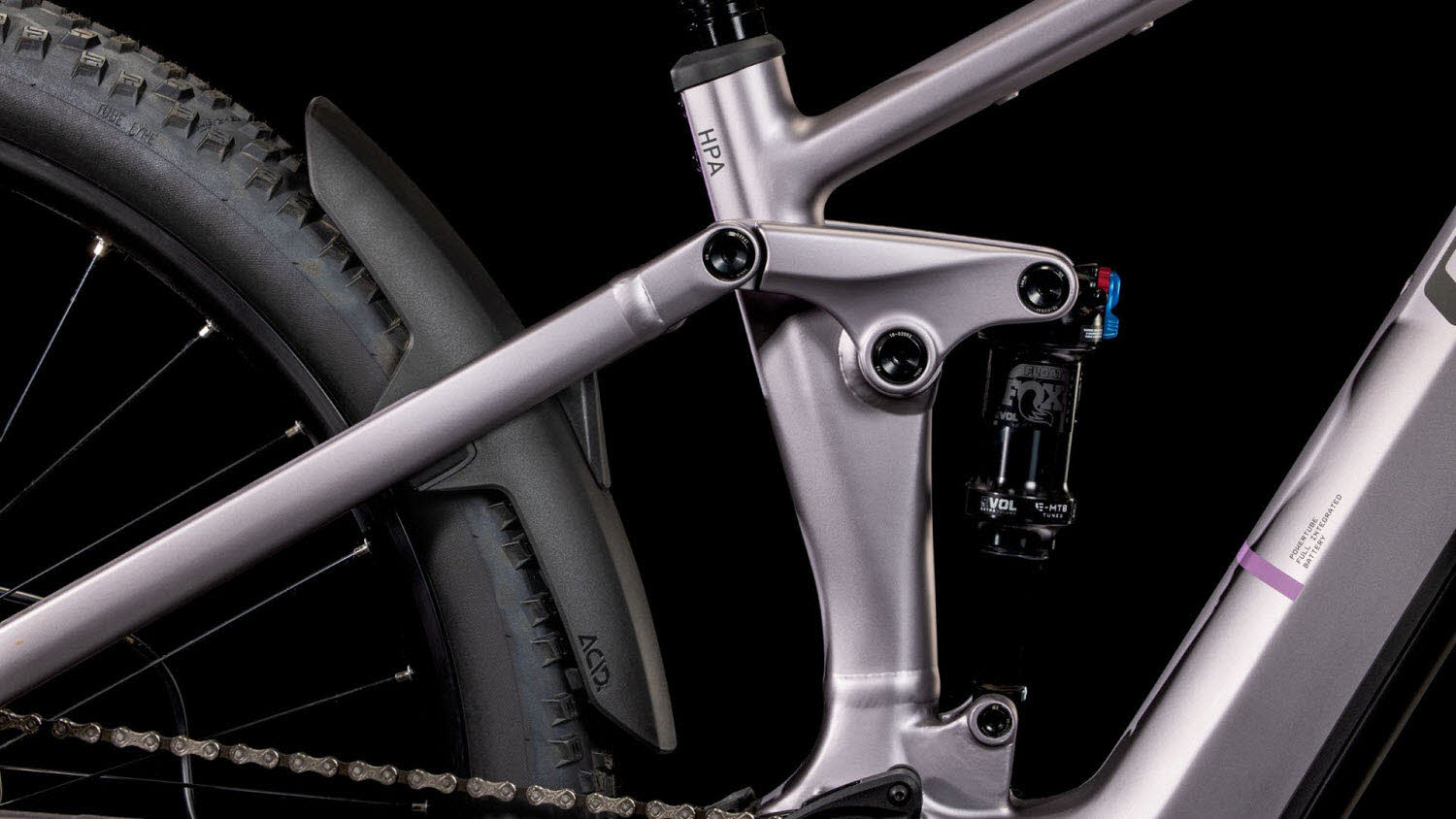 CUBE Stereo Hybrid ONE22 SLX