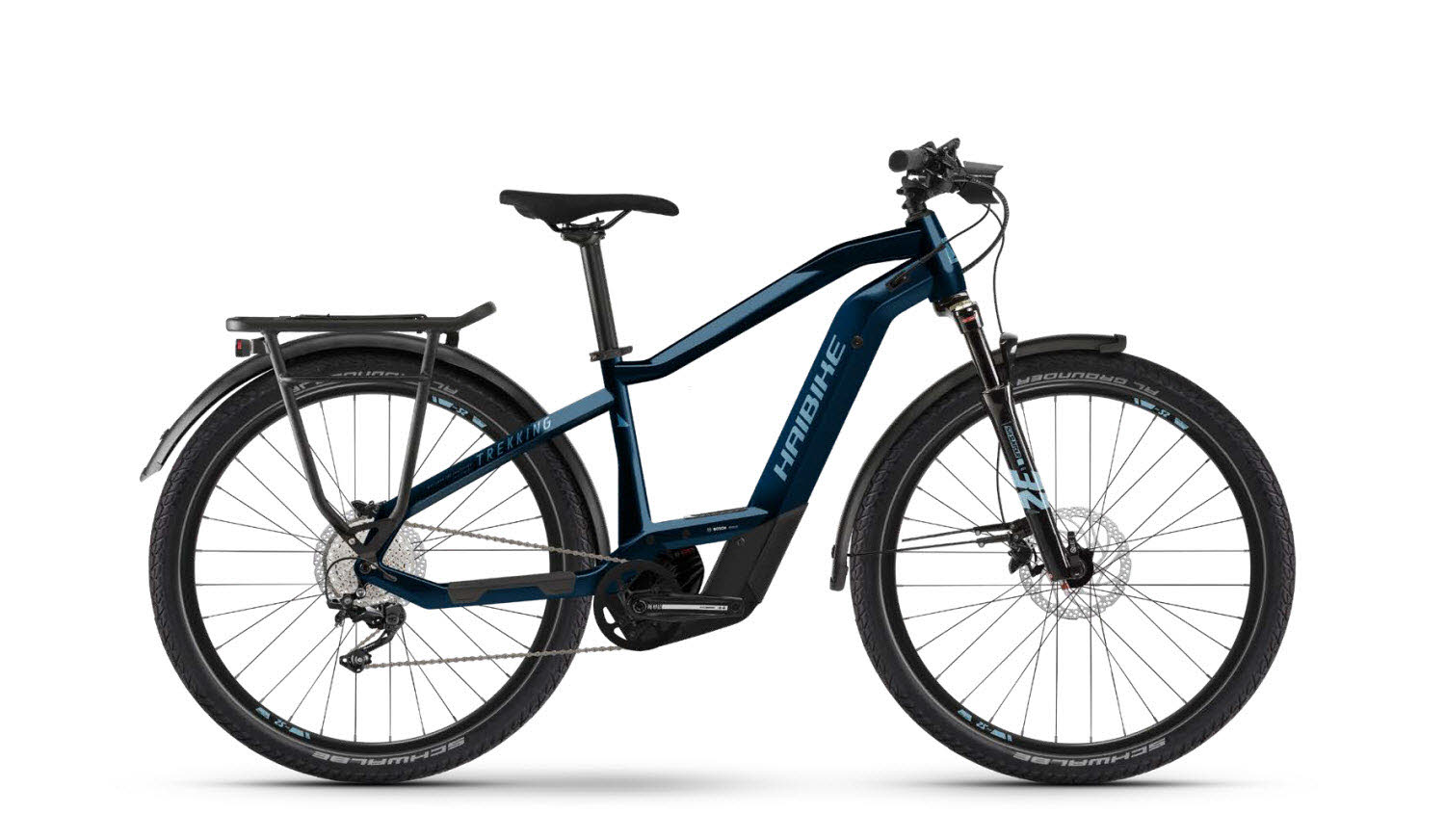 HAIBIKE Trekking 8 High