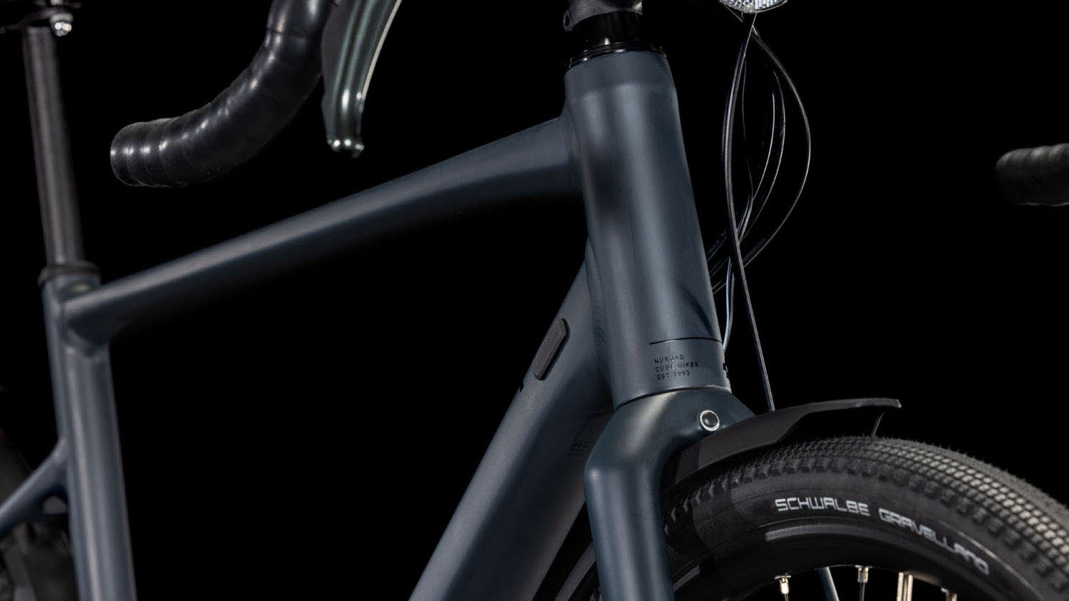 CUBE Nuroad Pro FE