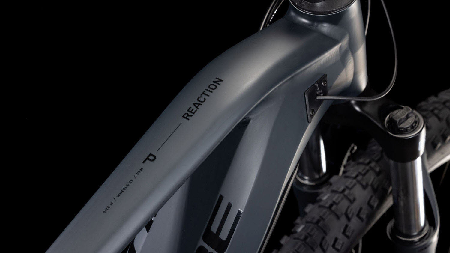 CUBE Reaction Hybrid Performance 625