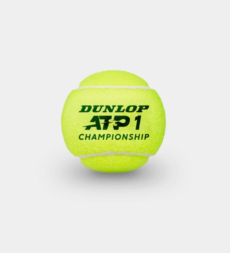 DUNLOP ATP Championship 4Pet