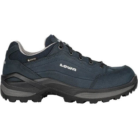 LOWA Renegade III GTX LO Ws Damen 800g Ja blau F/S2023