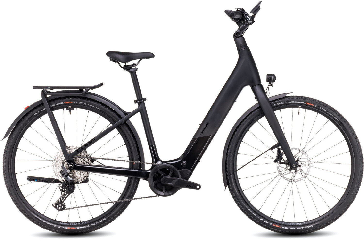 CUBE Kathmandu Hybrid C:62 SLX 400X