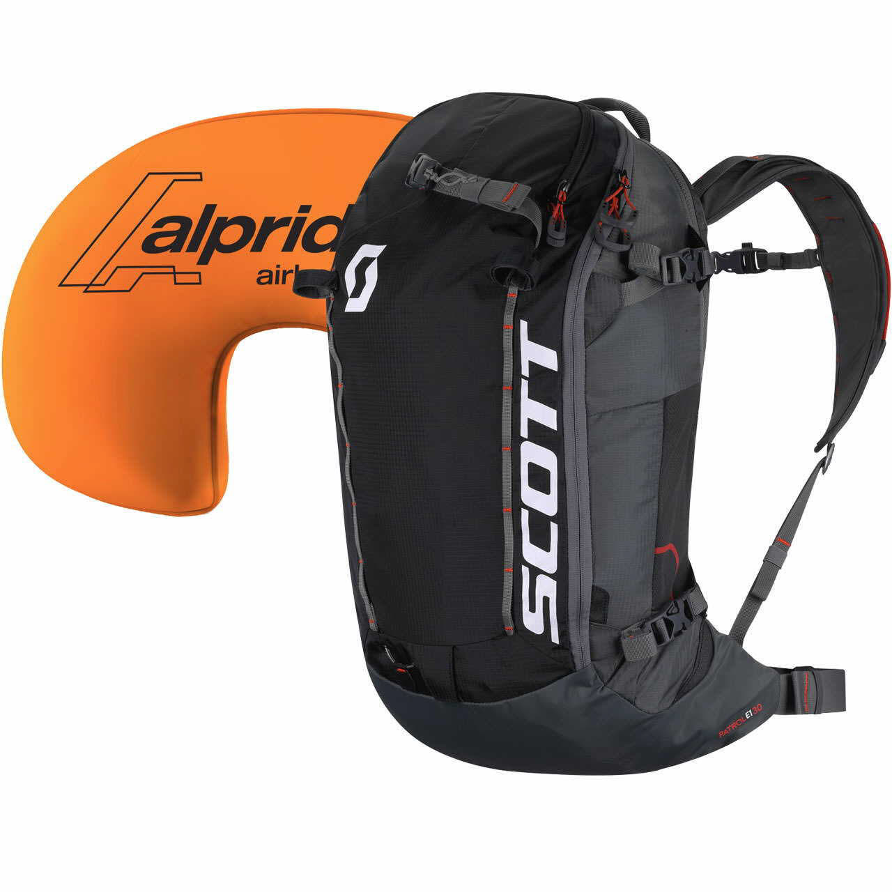 SCOTT SCO Pack Patrol E1 30 Kit AP