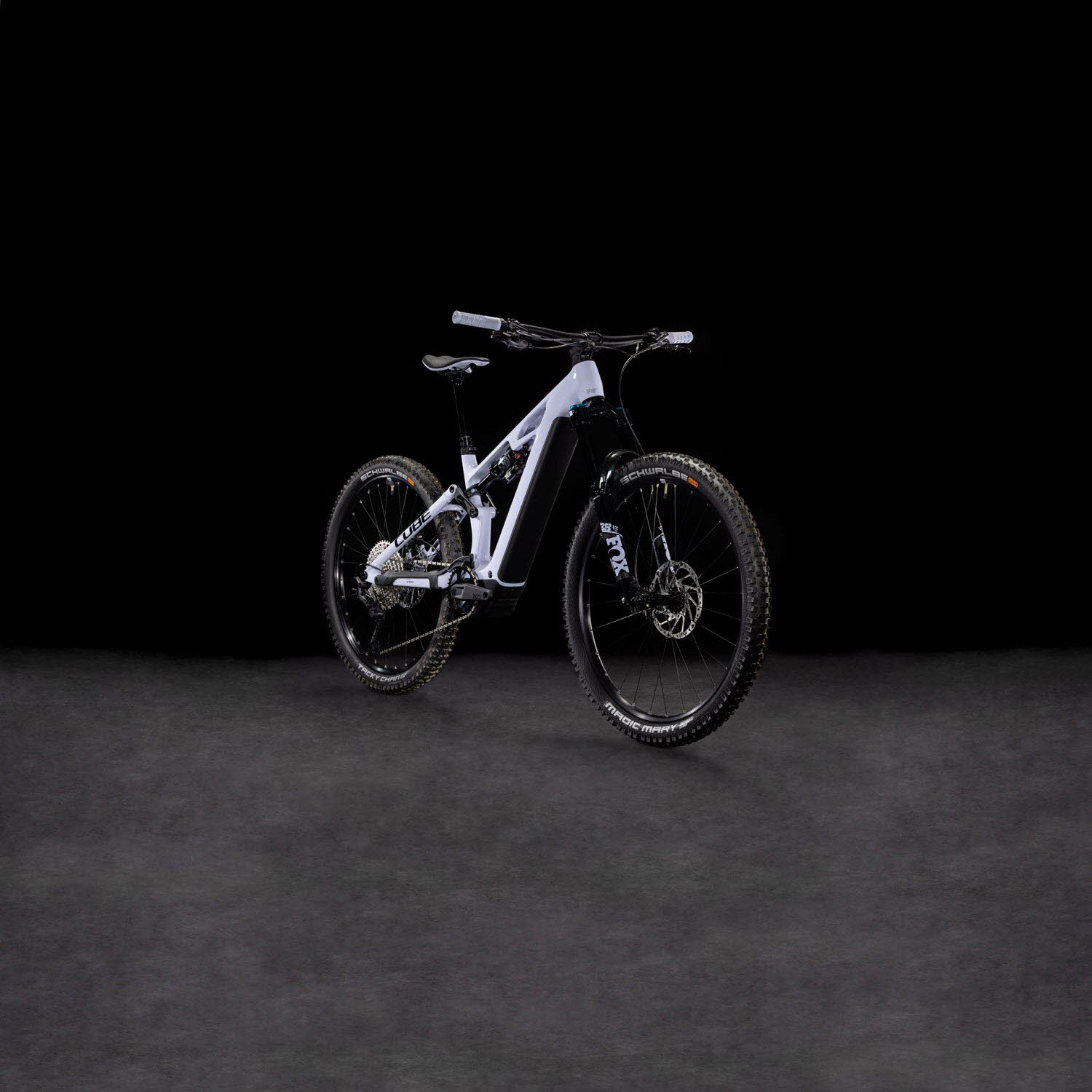 CUBE Stereo Hybrid ONE77 HPC SLX