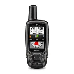 GARMIN GPSMAP 64st Unisex