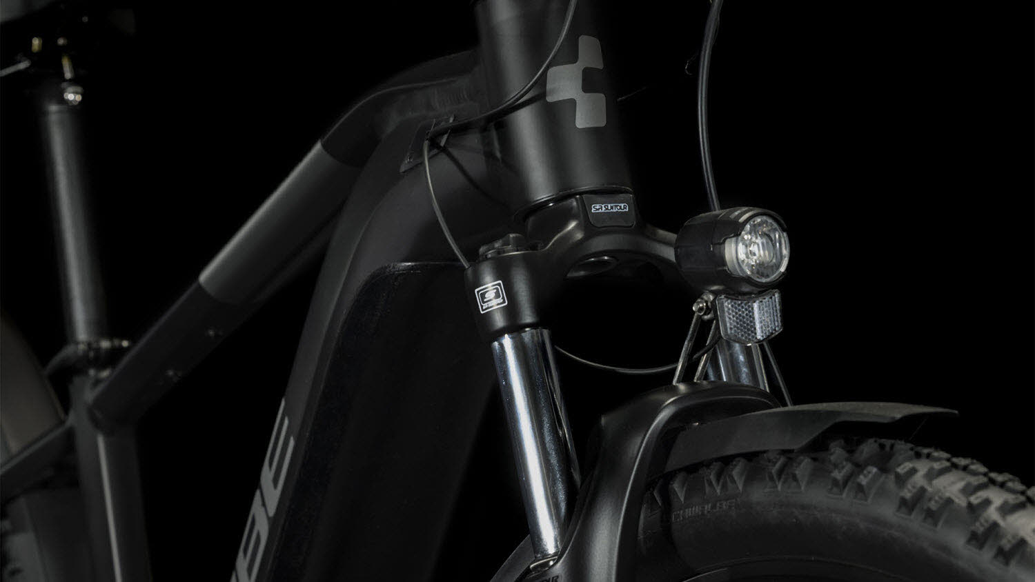 CUBE Reaction Hybrid Performance 500 Allroad