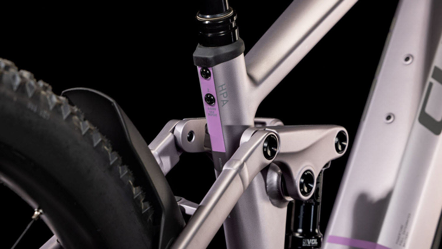 CUBE Stereo Hybrid ONE22 SLX