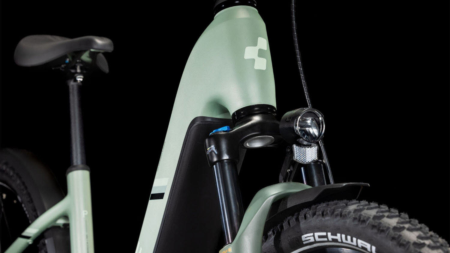 CUBE Nuride Hybrid Pro Allroad