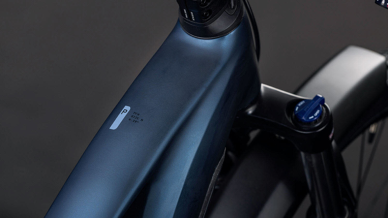 CUBE Reaction Hybrid Performance 600 FE