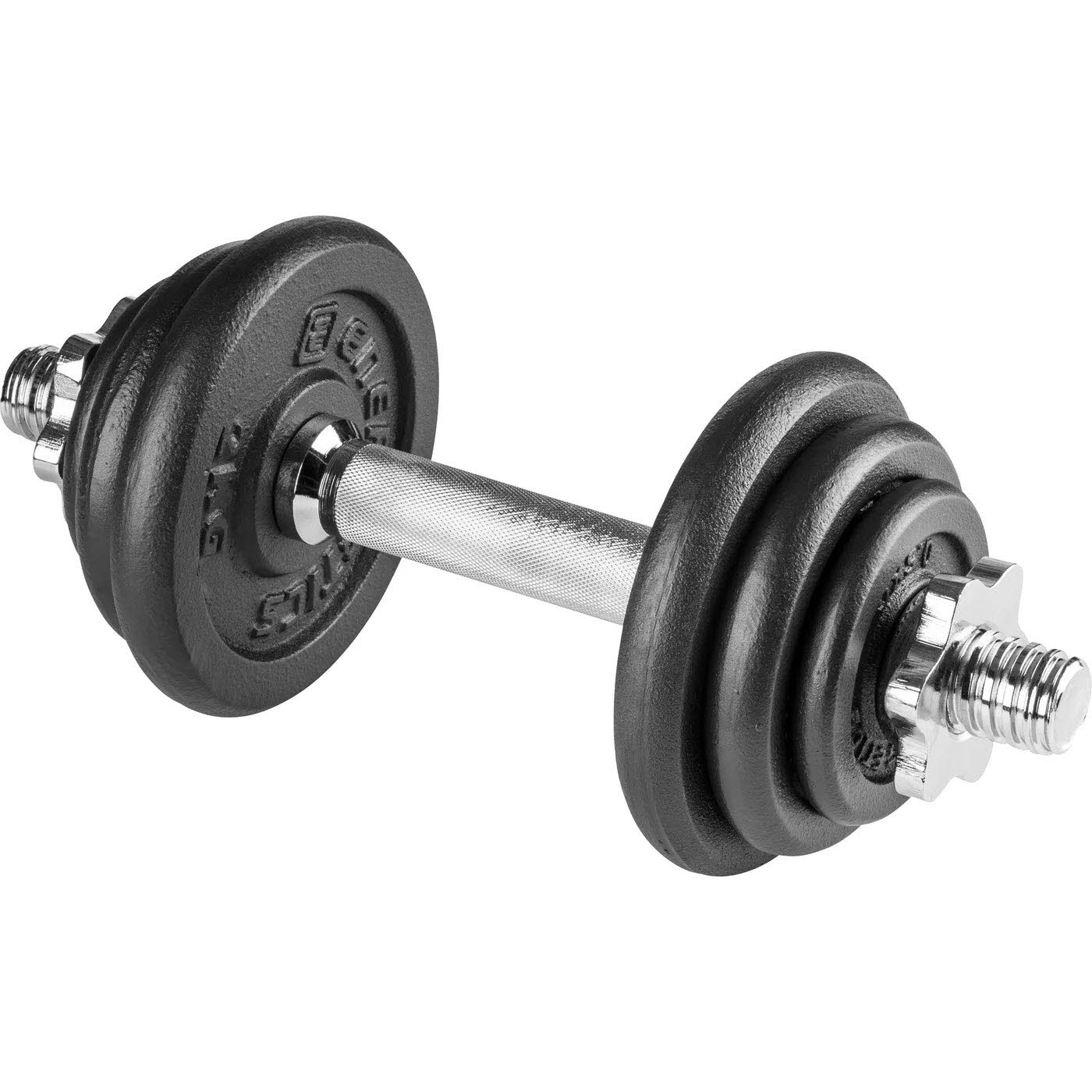 ENERGETICS ENERGETICS Kurzhantel Set Guss Unisex