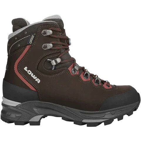 LOWA Mauria GTX Ws Damen Ja braun F/S2020
