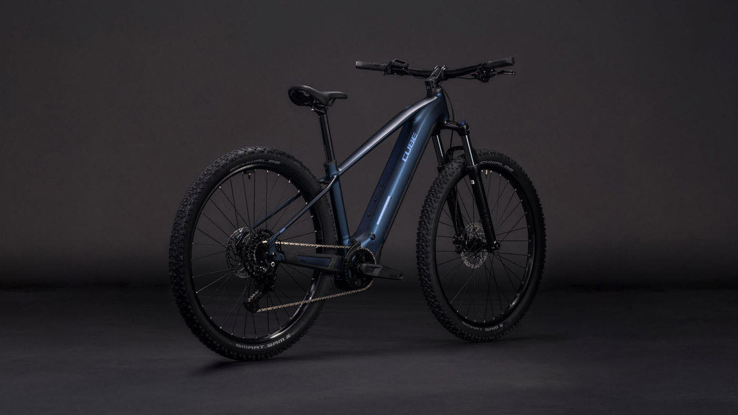 CUBE Reaction Hybrid Performance 600
