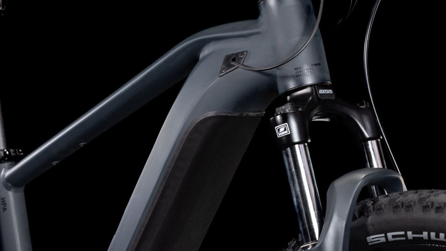 CUBE Reaction Hybrid Performance 625