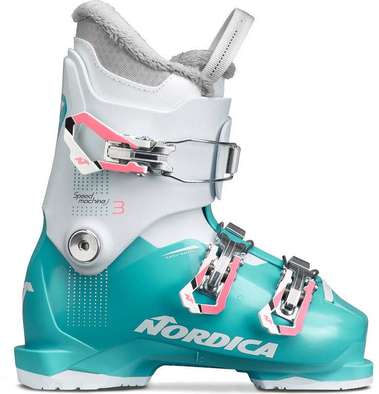 NORDICA Speedmachine J 3  (Girl) Kinder Bild 2 NORDICA Speedmachine J 3  (Girl) Kinder