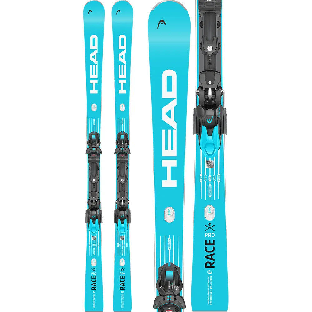 HEAD WC Rebels e-Race Pro RP inkl. Bindung Bild 2 HEAD WC Rebels e-Race Pro RP inkl. Bindung