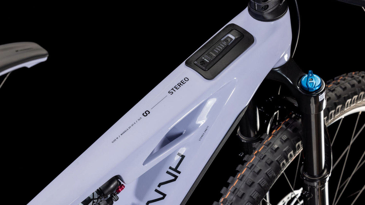 CUBE Stereo Hybrid ONE77 HPC SLX