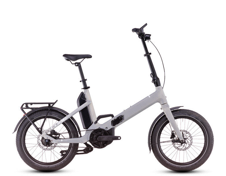 CUBE Fold Hybrid Comfort 500