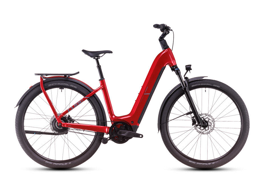 CUBE Kathmandu Hybrid Comfort Pro