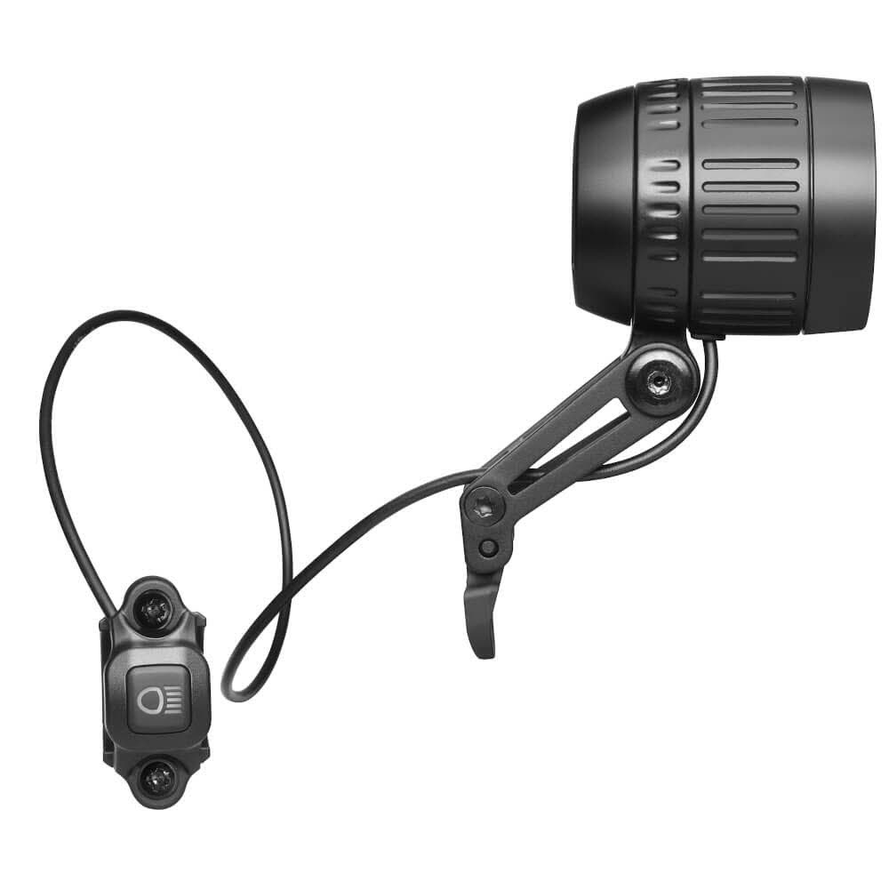 ELITE LED-Scheinwerfer b&m IQ-XM