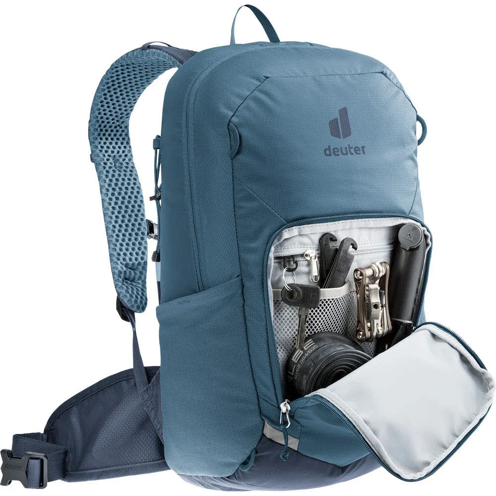 DEUTER Bike I 16 700g Ja blau F/S2026