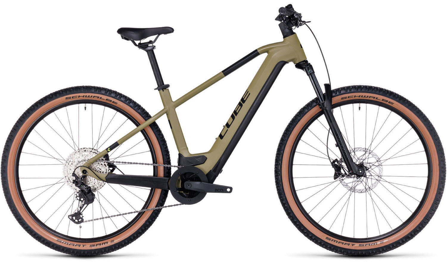 CUBE Reaction Hybrid Race 750