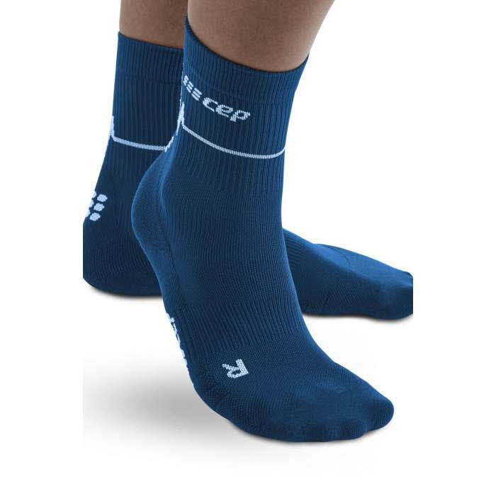 CEP Heartbeat Mid Cut Socks Herren