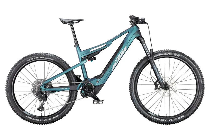 KTM Macina Kapoho