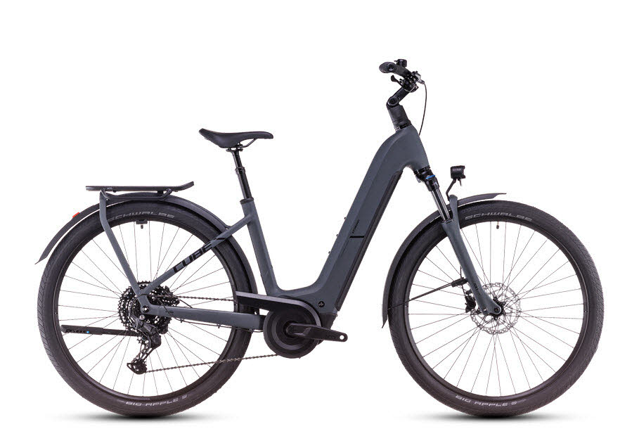 CUBE Kathmandu Hybrid ONE