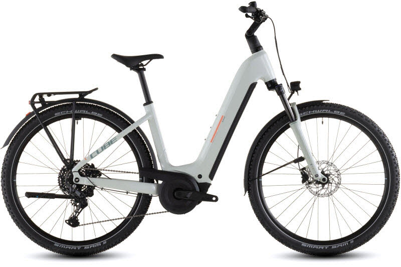 CUBE Nuride Hybrid Performance 600