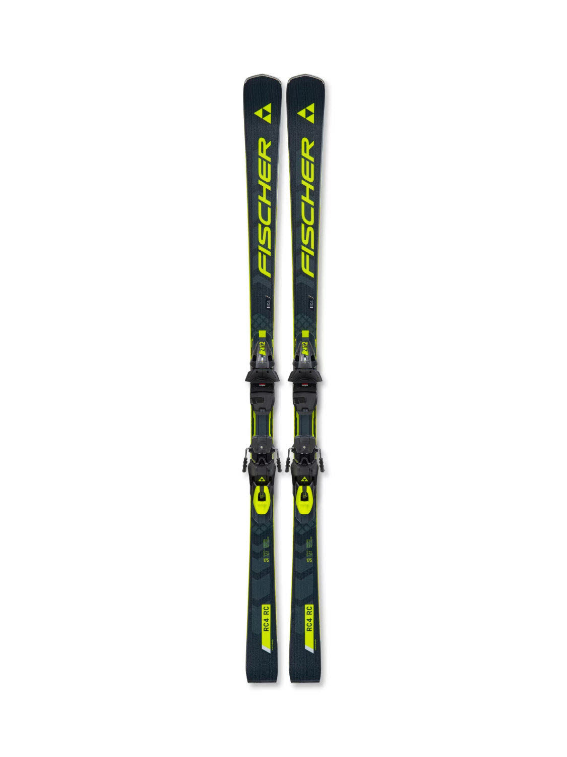 FISCHER RC4 WC RC MT inkl. Bindung