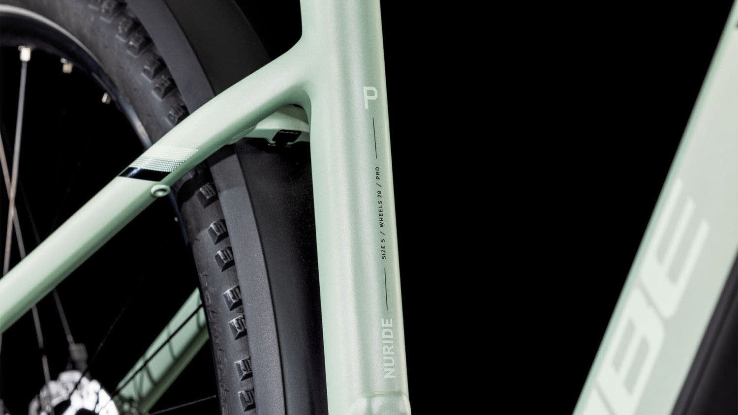 CUBE Nuride Hybrid Pro Allroad
