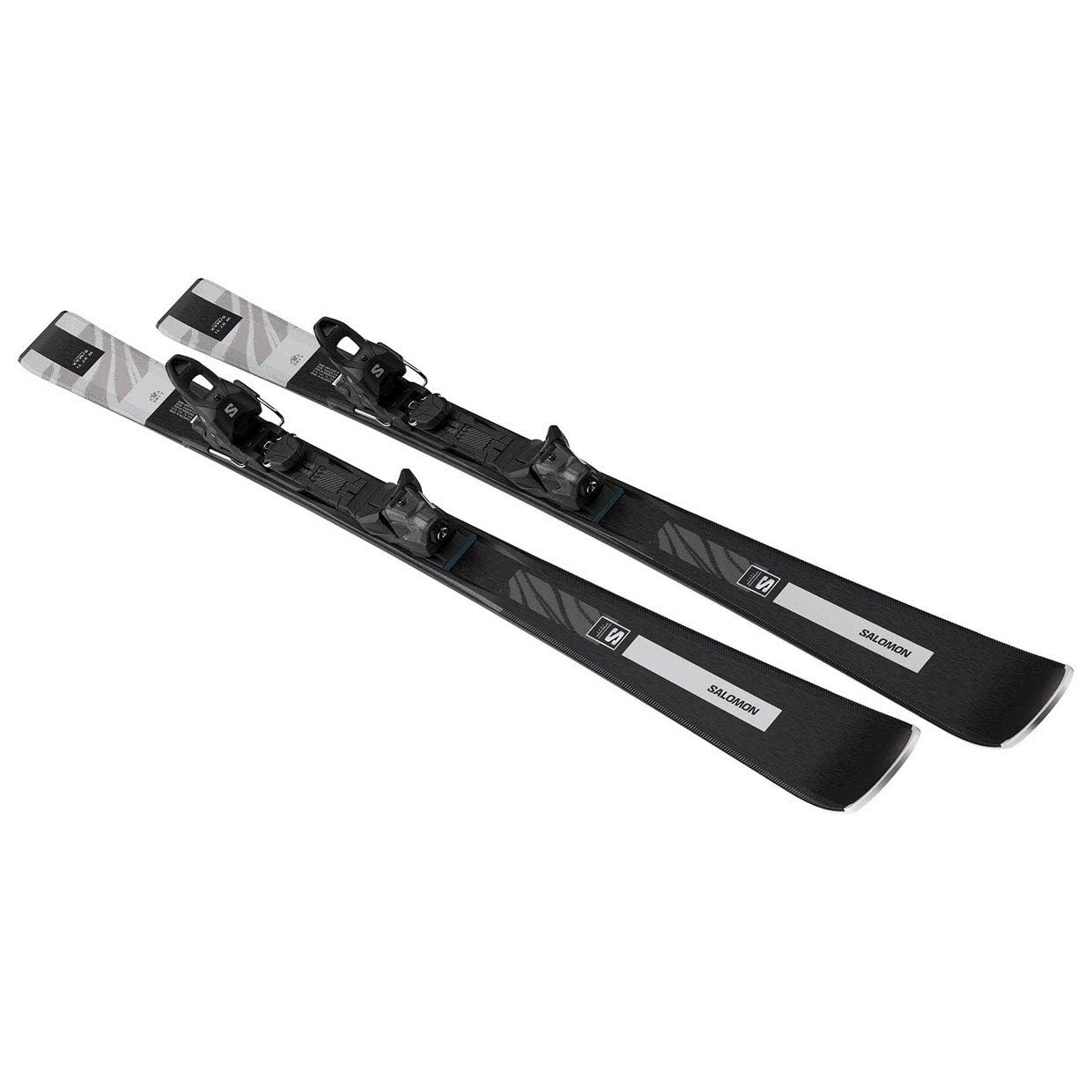 SALOMON E S/MAX W X7 Ti  inkl. Bindung