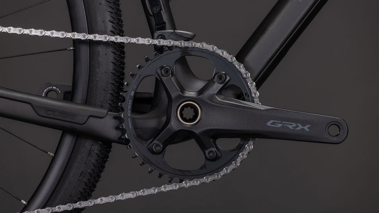 CUBE Nuroad C:62 ONE