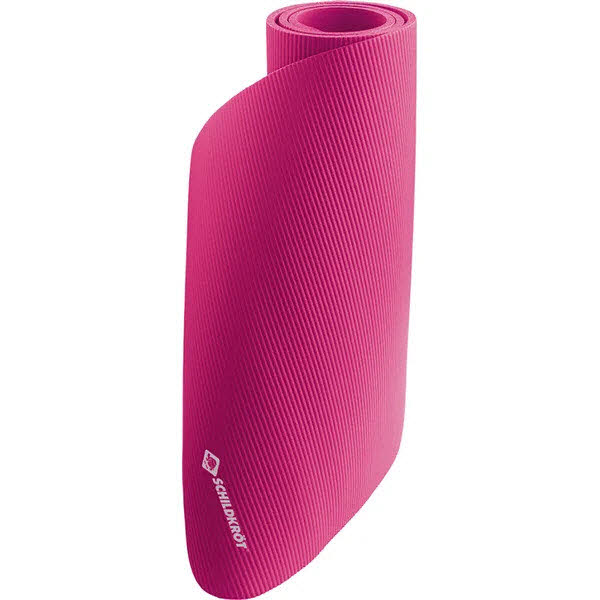 DONIC-SCHILDKRÖT Fitnessmatte 10mm mit Tragegurt