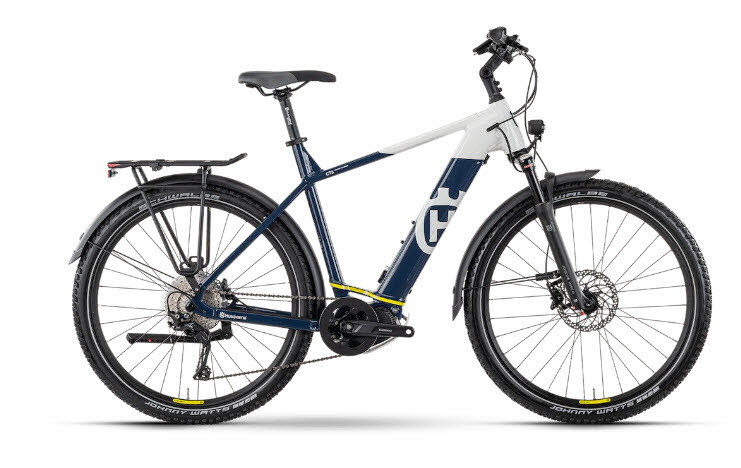 HUSQVARNA Cross Tourer CT3 Gent